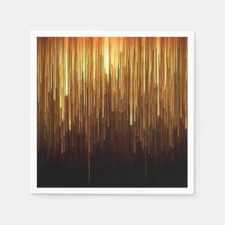 Lichtpunkte Serviette