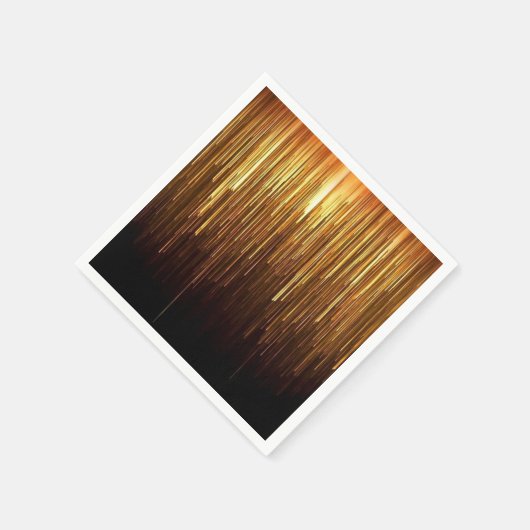 Lichtpunkte Serviette (Ecke)