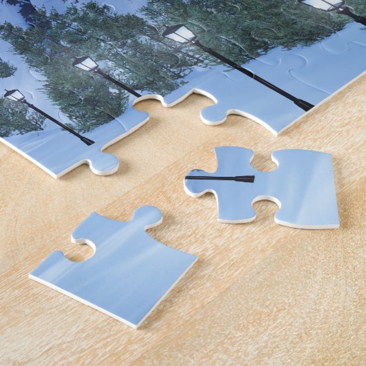 Lichtpuzzle Puzzle (Seite)