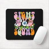 Lichtquadrat Therapeut Optometriker Optometrie Son Mousepad (Mit Mouse)