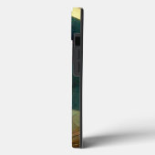 Lichtring 2 Fantasie Sci-fi Case-Mate iPhone Hülle (Rückseite / Links)