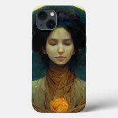 Lichtring 2 Fantasie Sci-fi Case-Mate iPhone Hülle (Rückseite)