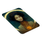 Lichtring 2 Fantasie Sci-fi Magnet (Rechte Seite)