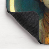 Lichtring 2 Fantasie Sci-fi Mousepad (Ecke)