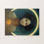 Lichtring 2 Fantasie Sci-fi Puzzle (Horizontal)