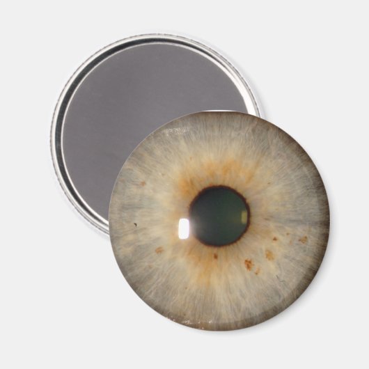 Lichtriss Magnet (Vorderseite/Rückseite)