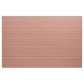 Lichtrosa und braun farbiges Muster Stoff (Fat Quarter (45,7 x 55,9 cm))