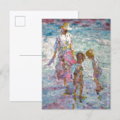 Lichtsammlung © – Fine Art Postkarte (Vorne/Hinten)
