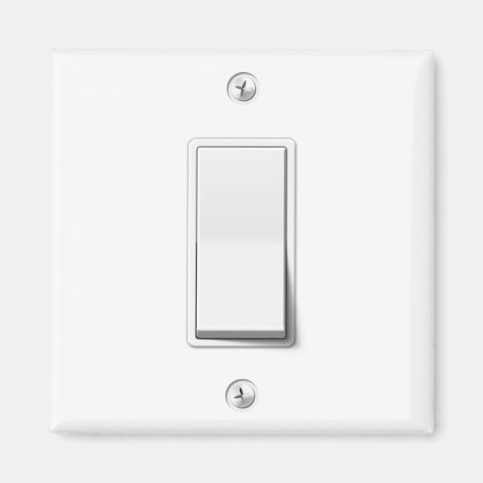 Lichtschalter Magnet (Vorne)