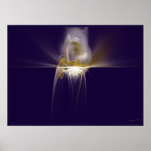LICHTSCHIFF POSTER