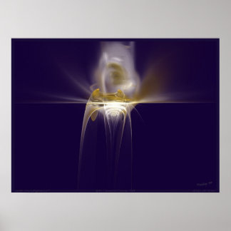 LICHTSCHIFF POSTER