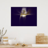 LICHTSCHIFF POSTER (Küche)