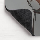 Lichtschlag Mousepad (Ecke)