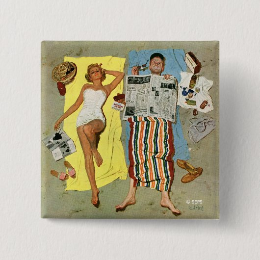 Lichtschutz? Button (Vorderseite)