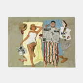 Lichtschutz? Fußmatte (Vorderseite)