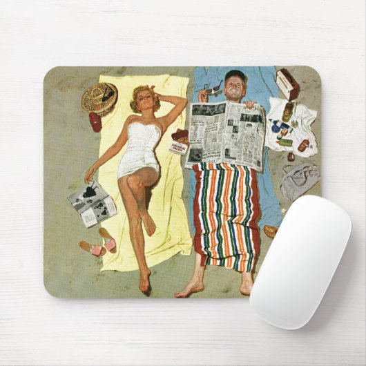 Lichtschutz? Mousepad (Mit Mouse)