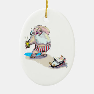 Lichtschutz Sankt Keramikornament