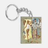 Lichtschutz? Schlüsselanhänger (Vorderseite links)