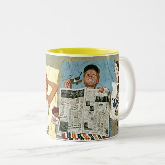 Lichtschutz? Zweifarbige Tasse (VorderseiteRechts)