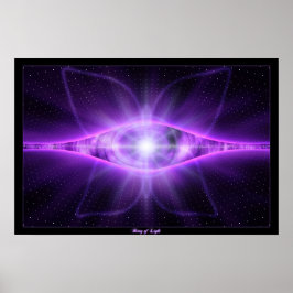 Lichtsein Poster