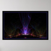 Lichtshow Poster (Vorne)