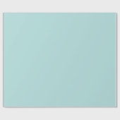 LICHTSKY BLUE (Vollfarbe) ~ Geschenkpapier (Flach)