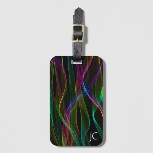 Lichtspalten Gepäckanhänger (Vorderseite Vertikal)