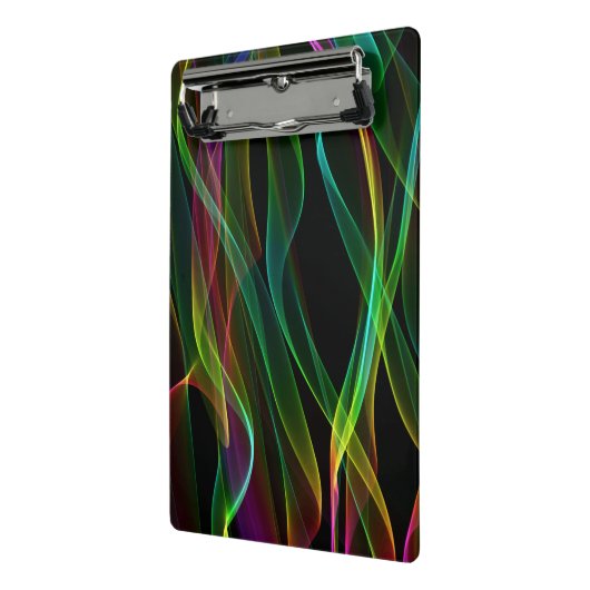 Lichtspalten Mini Klemmbrett (Gewinkelt2)