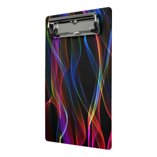 Lichtspalten Mini Klemmbrett (Gewinkelt2)