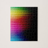 Lichtspektrum Puzzle (Vertikal)
