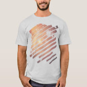 Lichtspirale T-Shirt (Vorderseite)