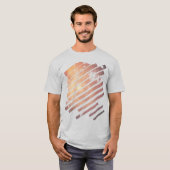 Lichtspirale T-Shirt (Vorne ganz)