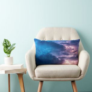 LICHTSTORMEN ABEND SKY LUMBAR CUSHION LENDENKISSEN