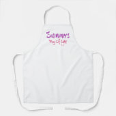 Lichtstrahl der Schürze (Vorderseite)