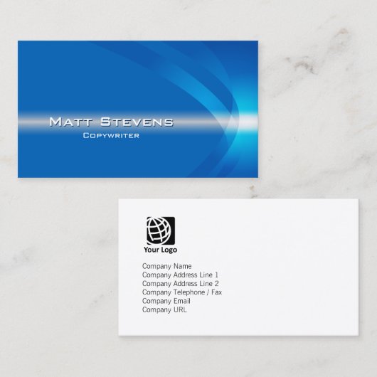 Lichtstrahl der Visitenkarte des Kopierers (Vorne/Hinten)