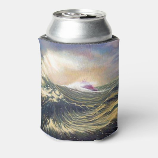 Lichtstrahl Dosenkühler (Kanne Rückseite)