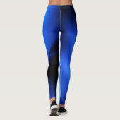 Lichtstrahl-Leggings Leggings (Rückseite)
