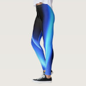 Lichtstrahl-Leggings Leggings (Links)