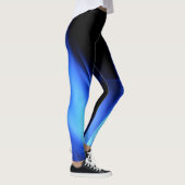 Lichtstrahl-Leggings Leggings (Rechts)