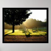 Lichtstrahlen 2 poster (Vorne)