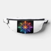 Lichtstrahlen Bauchtasche (Ablage )