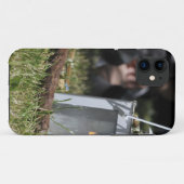 Lichtstrahlen Case-Mate iPhone Hülle (Rückseite (Horizontal))