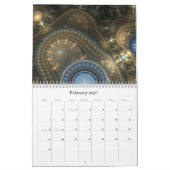 Lichtstrahlen Kalender (Feb 2027)
