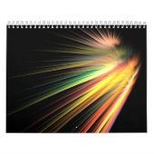 Lichtstrahlen Kalender (Titelbild)