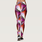 Lichtstrahlen.... Leggings (Rückseite)