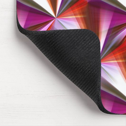 Lichtstrahlen... Mousepad (Ecke)