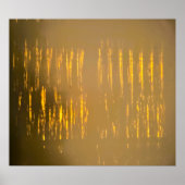 Lichtstraßen, Poster (Vorne)