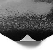 Lichtstraßen, Poster (Ecke)