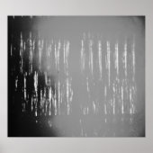 Lichtstraßen, Poster (Vorne)