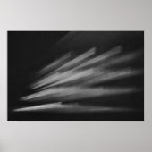 Lichtstraßen, Poster (Vorne)